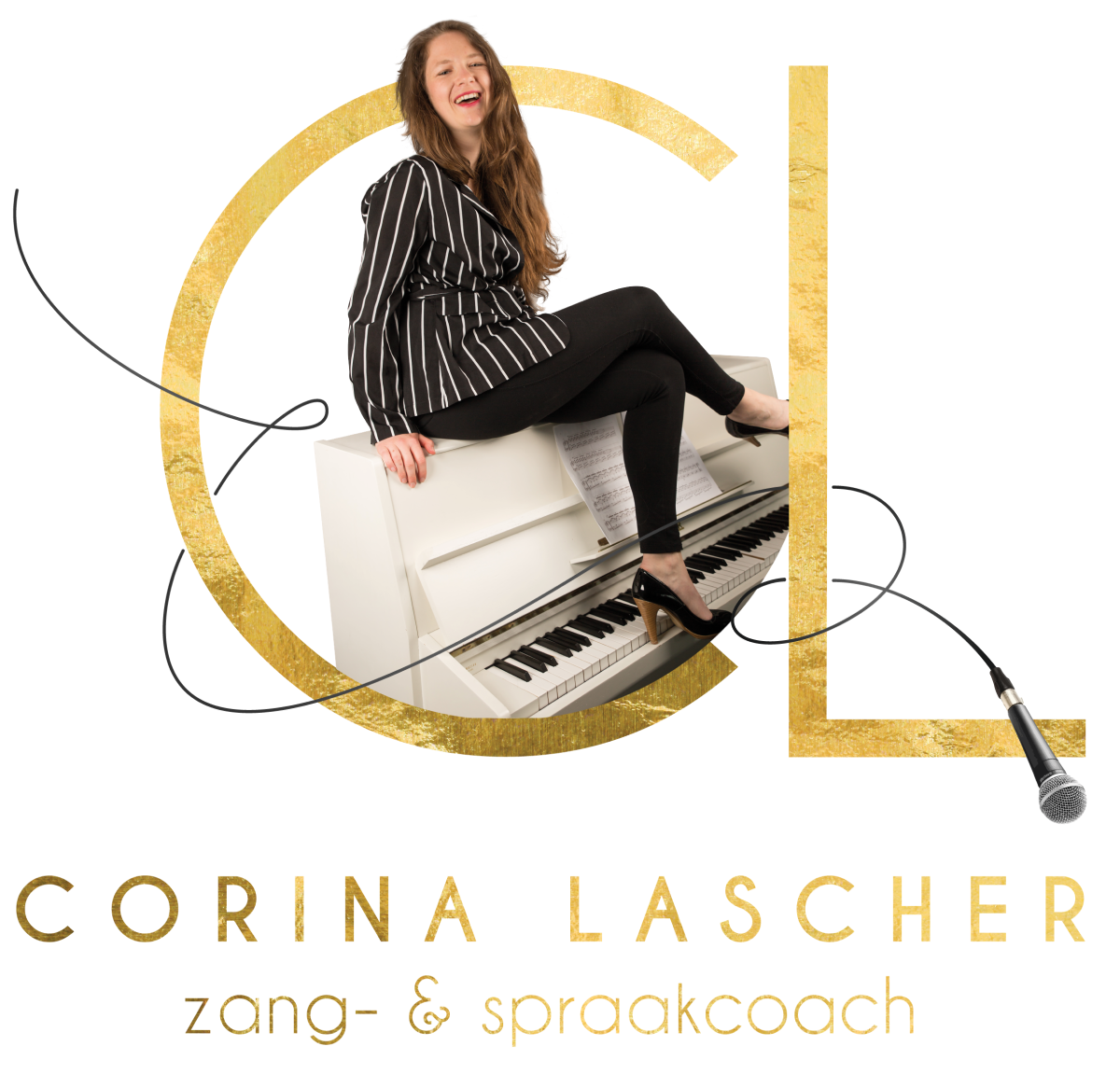 Corina Lascher - Zangles Drachten